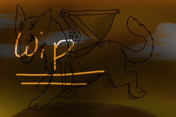 My entry - WIP