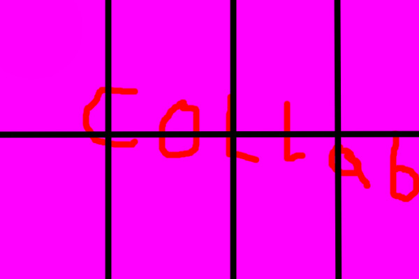 collab (no more spaces)