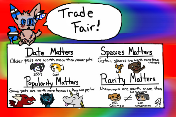 Trade Fair!!