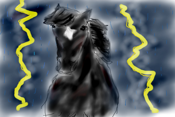 Lightning Strikes!