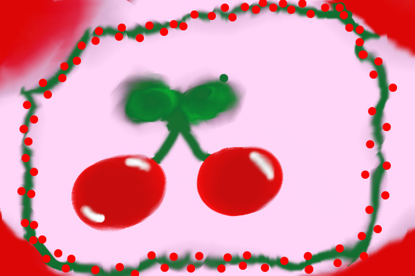 cherrys....yummmmmm....