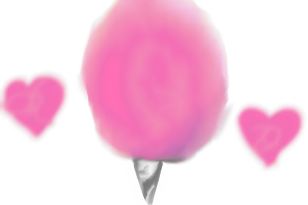 cotton candy..........soooo goood