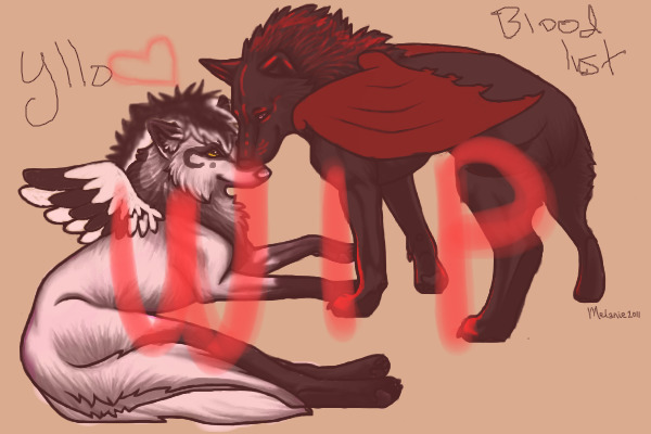 WIP Yllo + BloodLust