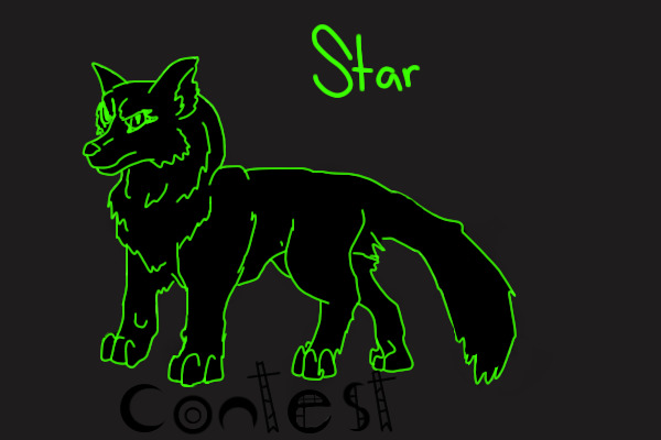Contest Entry -Star