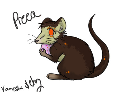 Preea is a RAT!!!