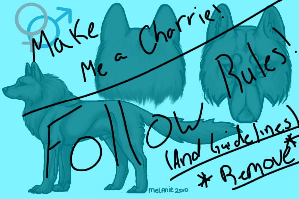 Create a Charrie!