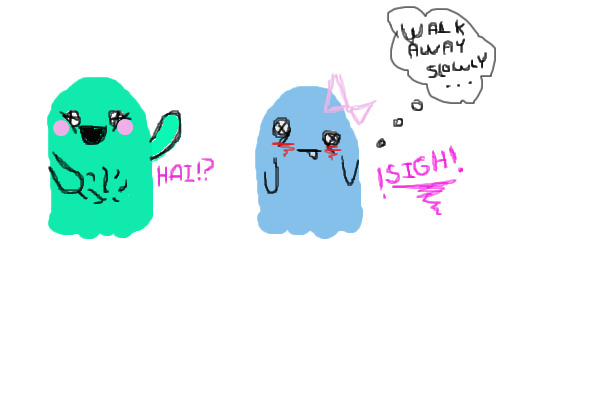 Randomee but cute <3