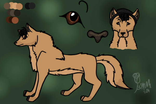 Character ref--for Ecstacy