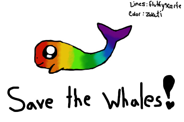 Save the Whales!