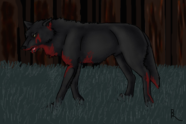 The Red