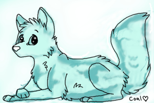 water dog