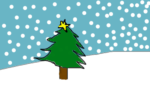 Ambie's Contest-O Christmas Tree