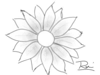 flower...