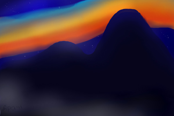 The beauty of the sky~