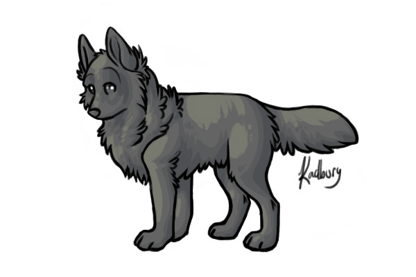 Silvermoon dog adopts~