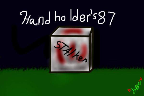 Handholder87's STALKER