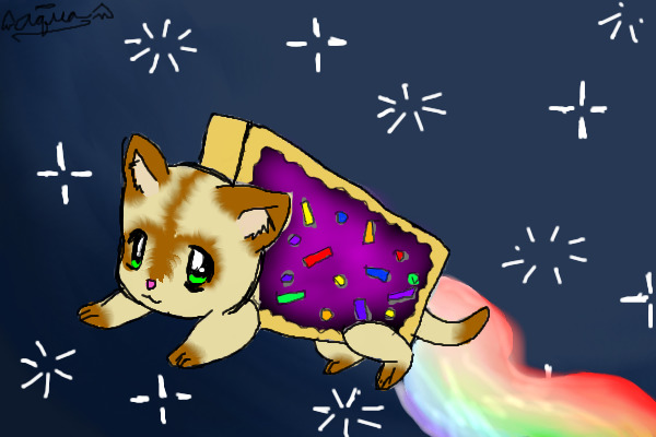 AWESOME Epic Nyan Cat