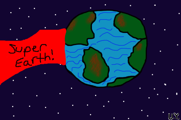 Super Earth