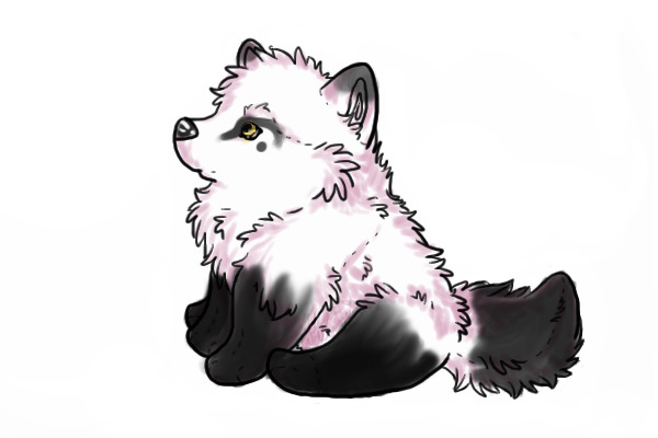 Yllo~ Puppy Plush