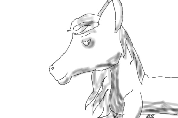 Horsie!
