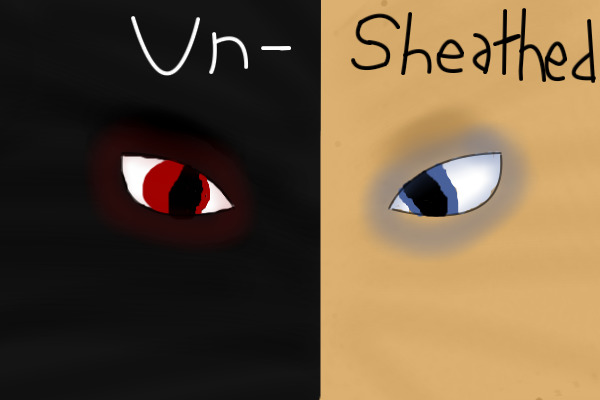 Unsheathed~Cover