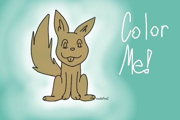 Color Me! :3