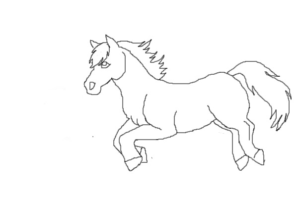 horse :3