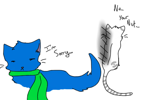 Your Not Sorry...