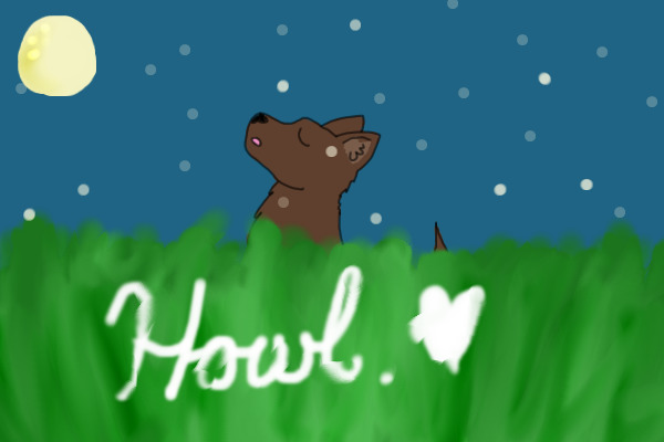 Howl. ♥ ~ Cover