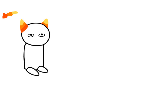 Homestuck Character maker WIP