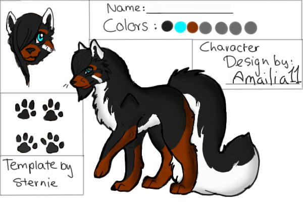 Red Panda Entry