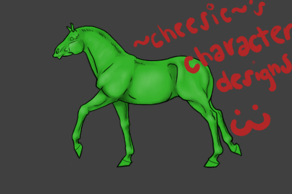 ~cheesie~'s character designs :3