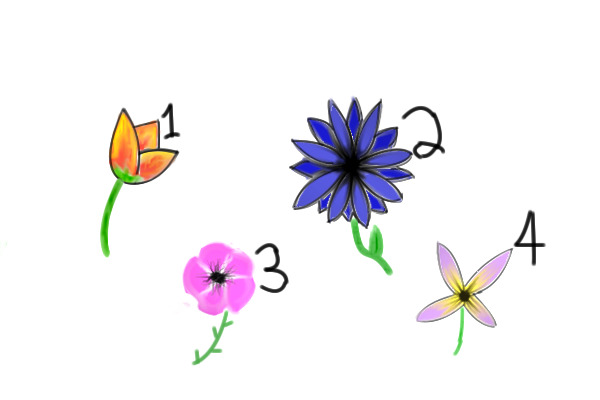 Adopt a Flower!