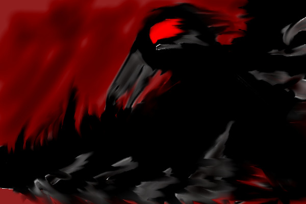 Random crow.. thing