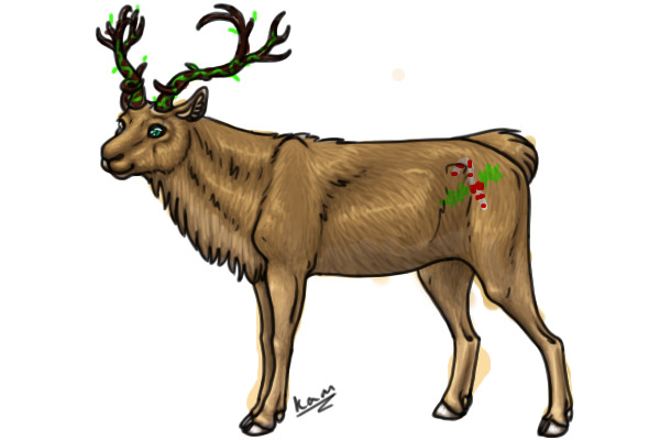 Riendeer