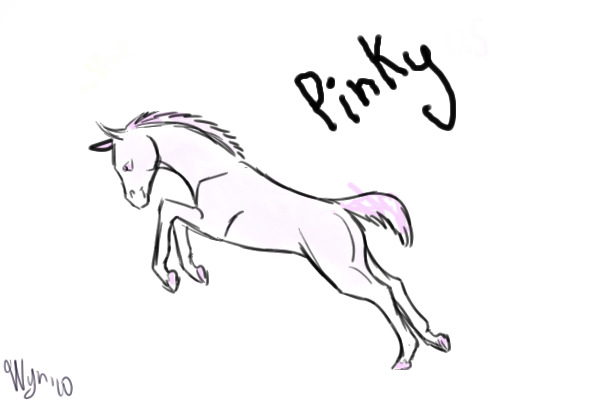 Pinky!