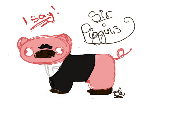 Sir Piggins
