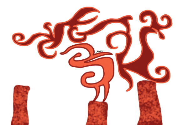 Song of the Spirit Bird