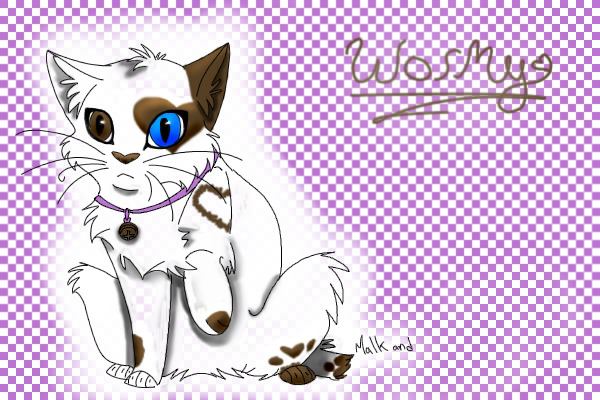 Wormy Kitty <3