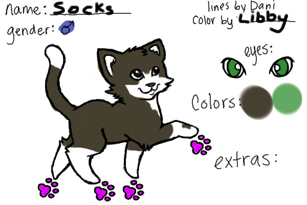Socks C:
