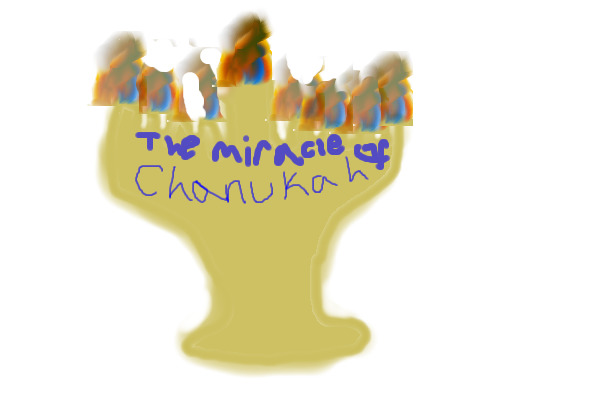 The Miracle Of Chanukah