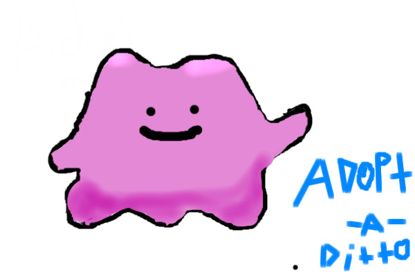 Adopt a Ditto