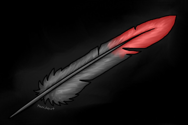 Just a Feather
