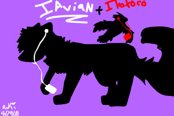 IAvian+Itotoro