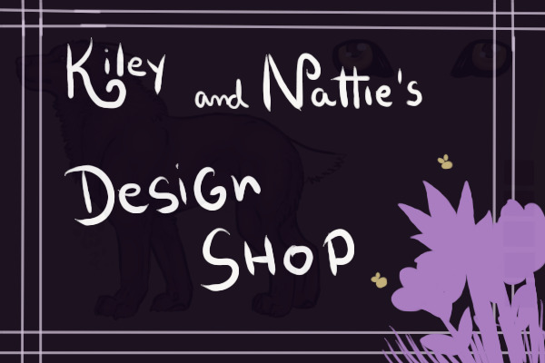 Kiley and Nattie's Design Shop