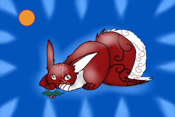 Merry Christmas Chibi Park! & TheNightsIllusion