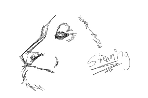 Streaming art -finishing free art-
