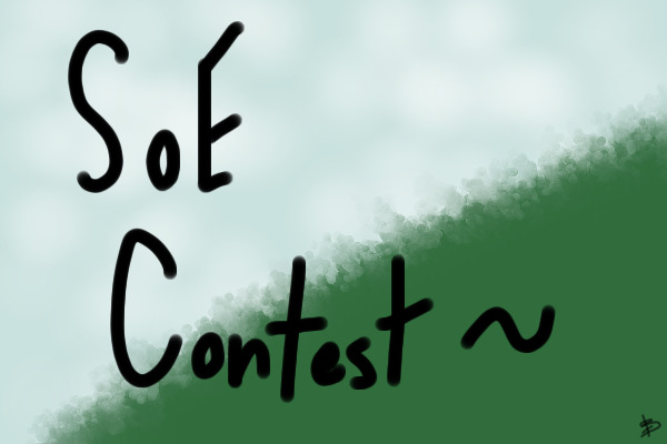SoE - First Official Contest