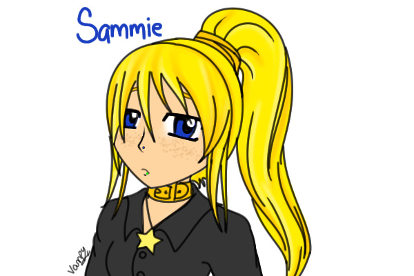 Sammie <3