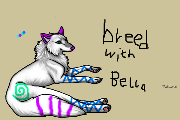 Breed with Bella